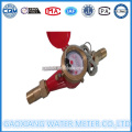 Pulse Output Water Meter for Multi Jet Water Meter